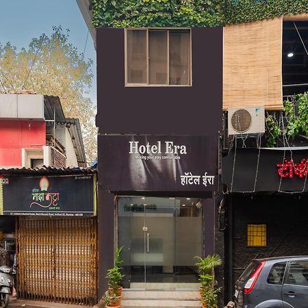 Hotel Era Bombay Eksteriør billede