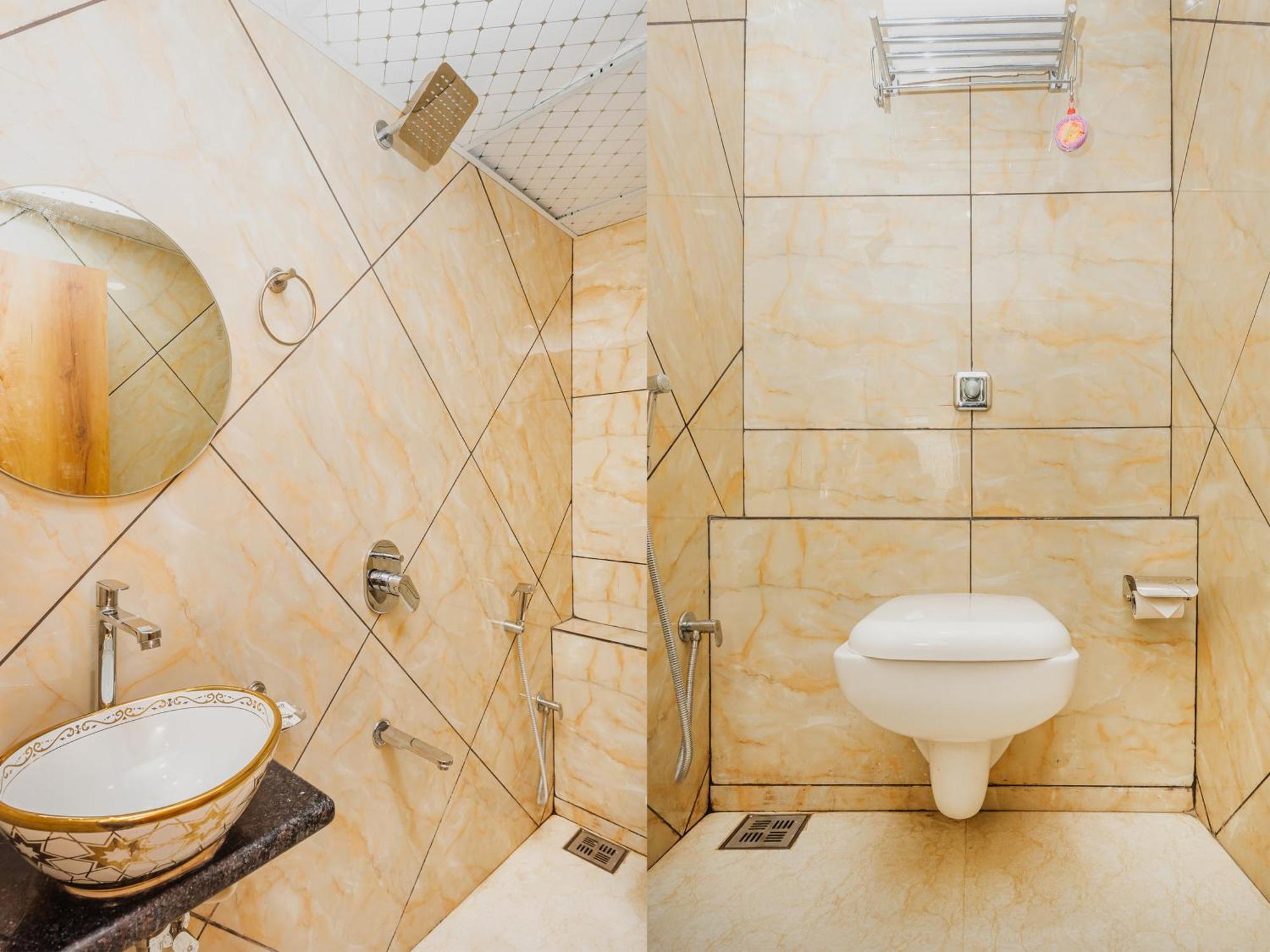 Hotel Era Bombay Eksteriør billede