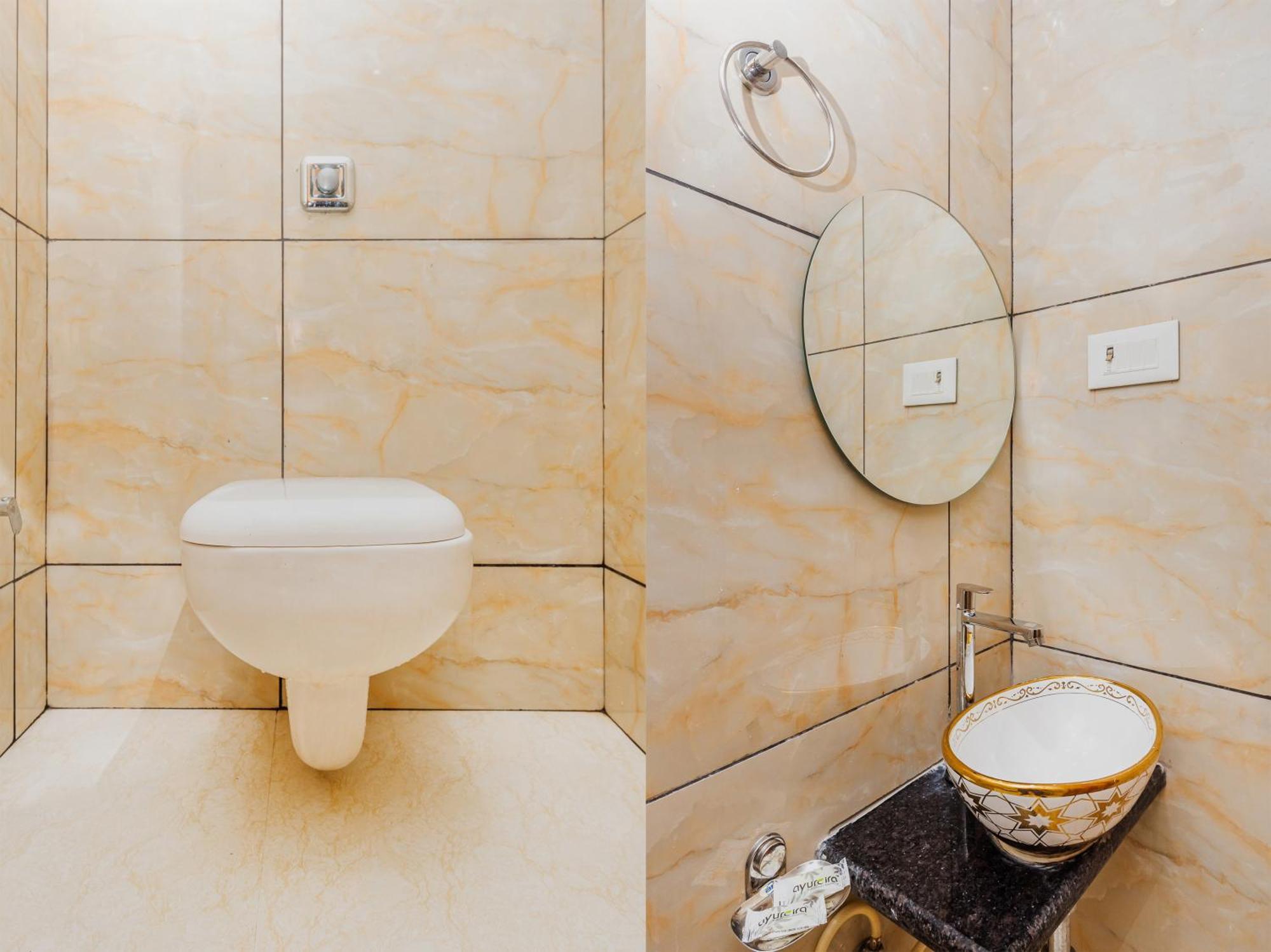 Hotel Era Bombay Eksteriør billede