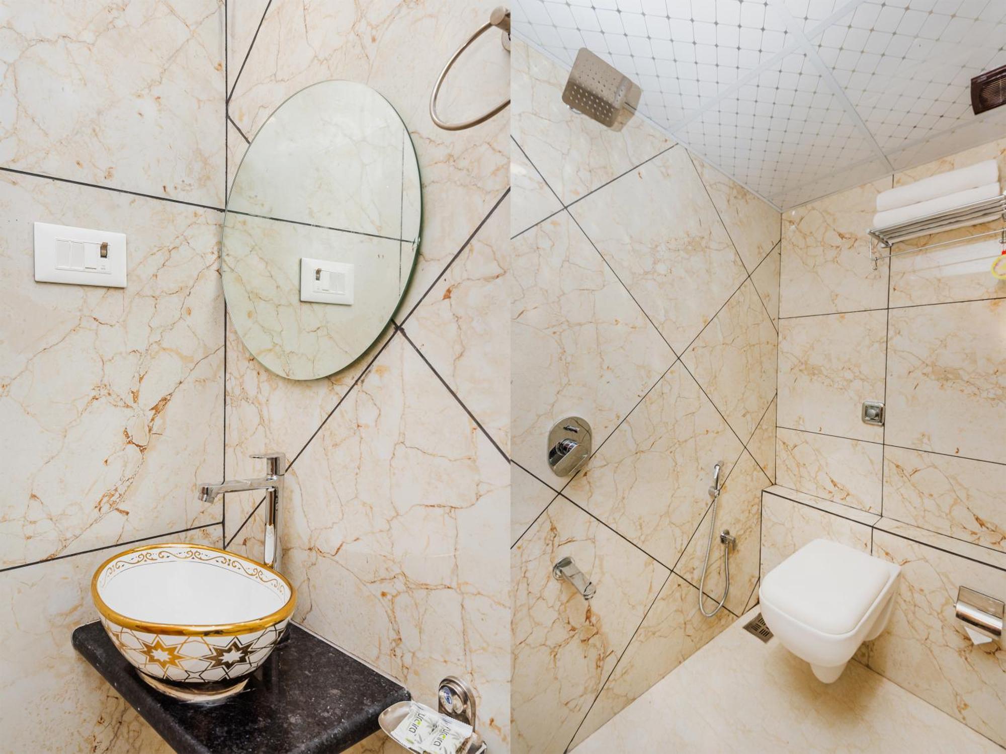 Hotel Era Bombay Eksteriør billede