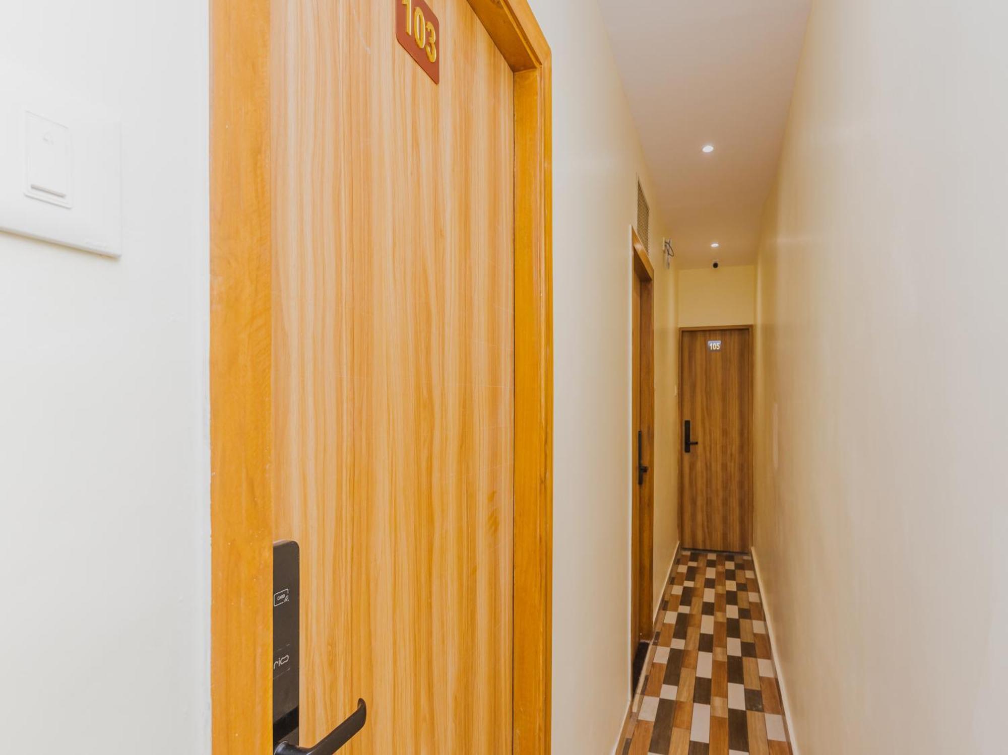 Hotel Era Bombay Eksteriør billede