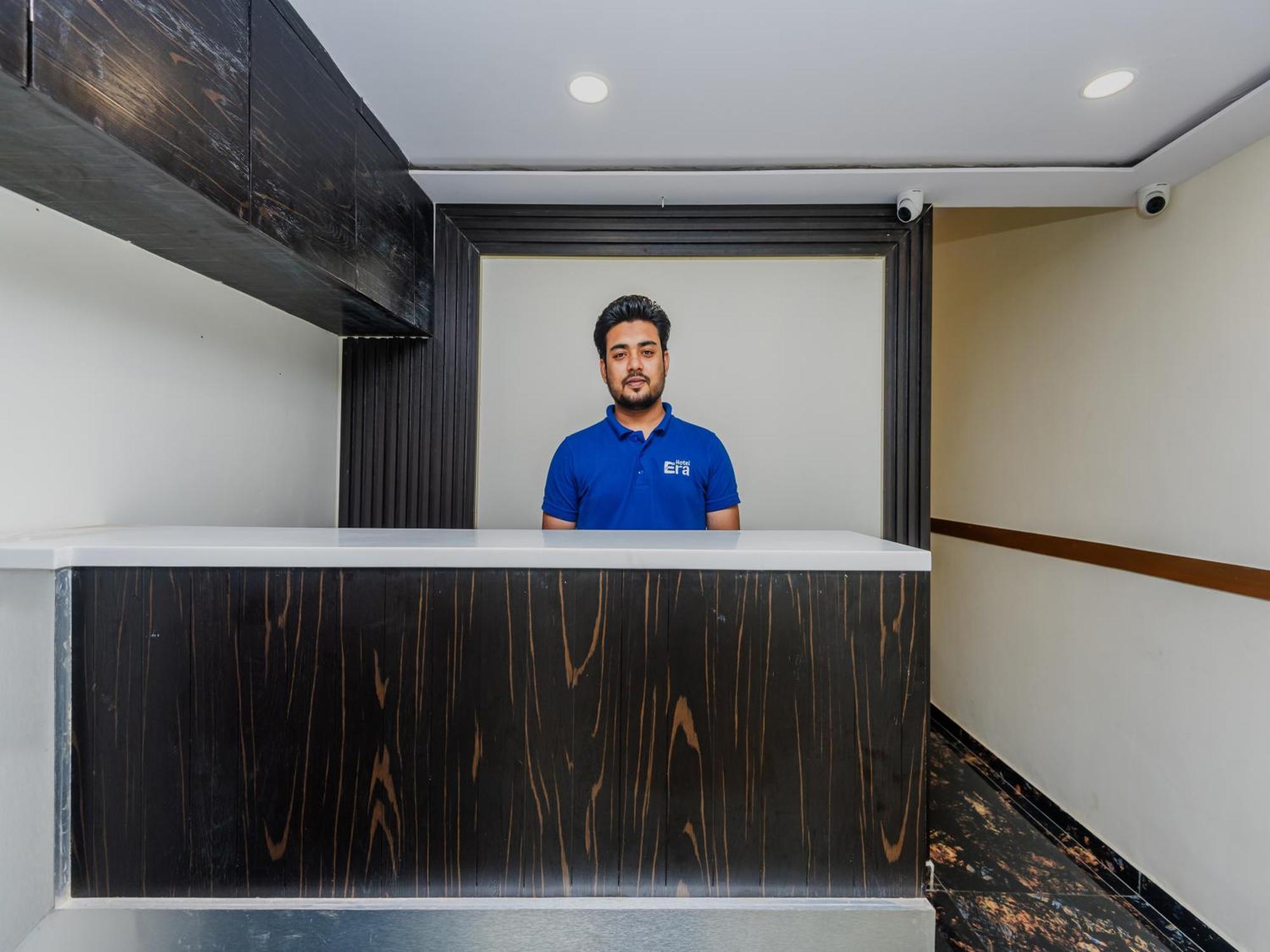 Hotel Era Bombay Eksteriør billede