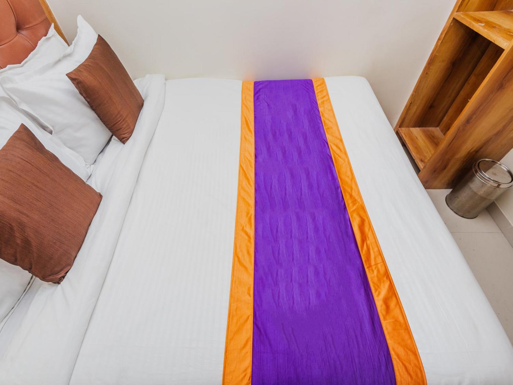 Hotel Era Bombay Eksteriør billede