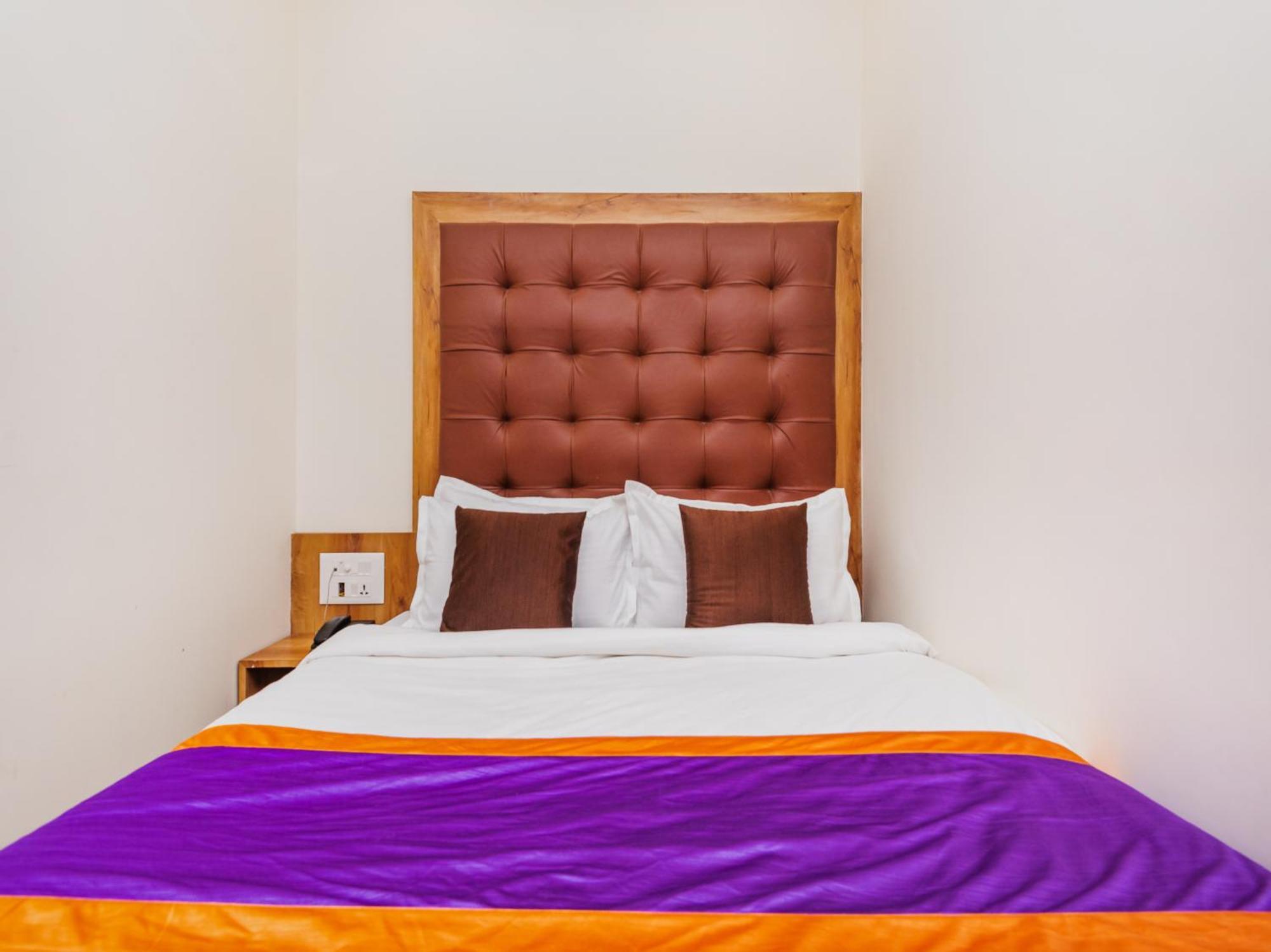 Hotel Era Bombay Eksteriør billede