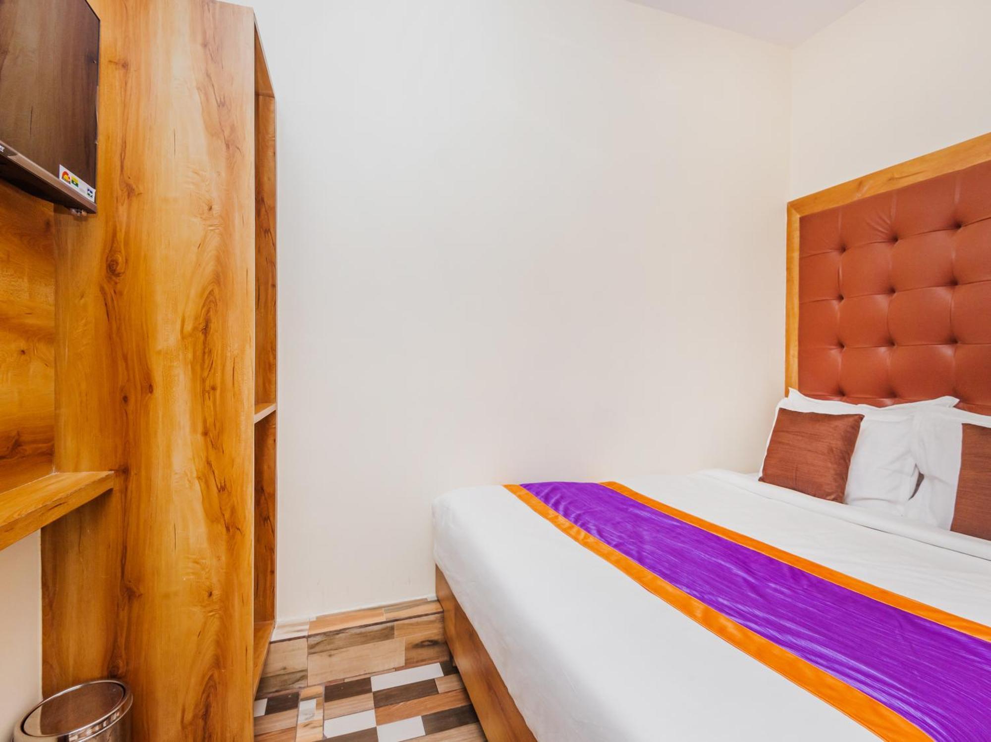 Hotel Era Bombay Eksteriør billede