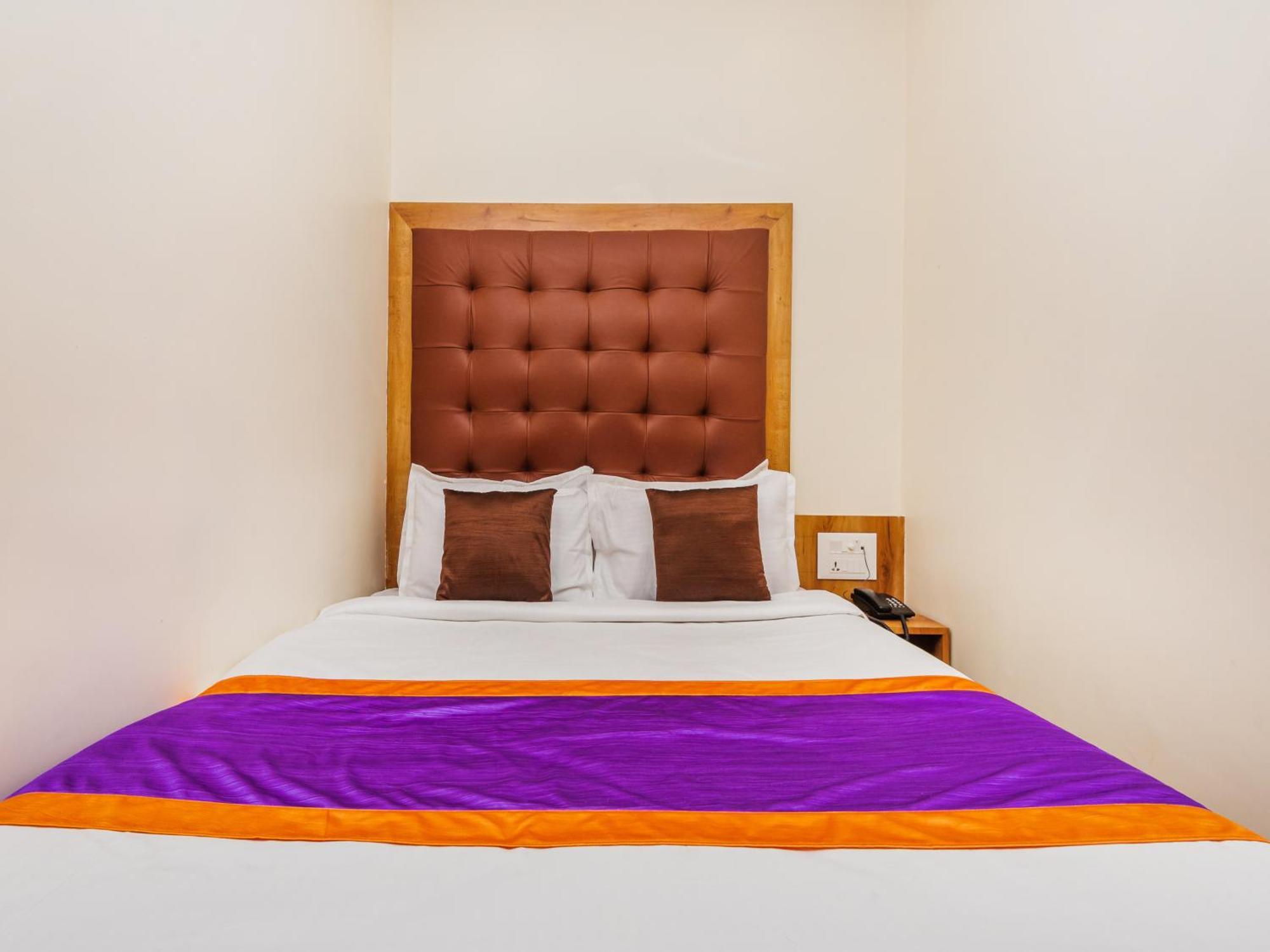 Hotel Era Bombay Eksteriør billede