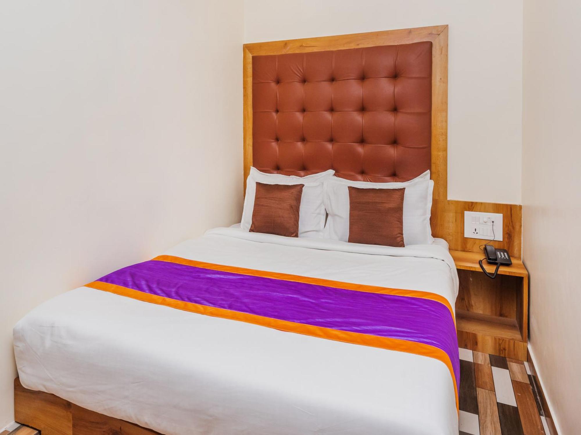Hotel Era Bombay Eksteriør billede