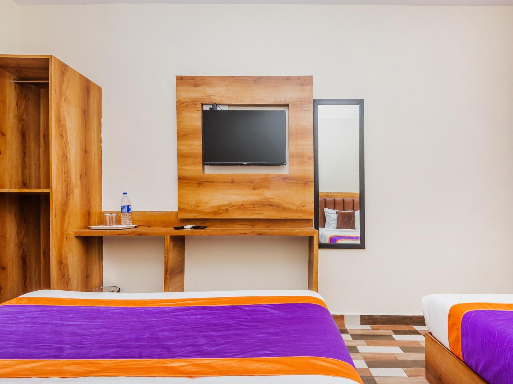 Hotel Era Bombay Eksteriør billede