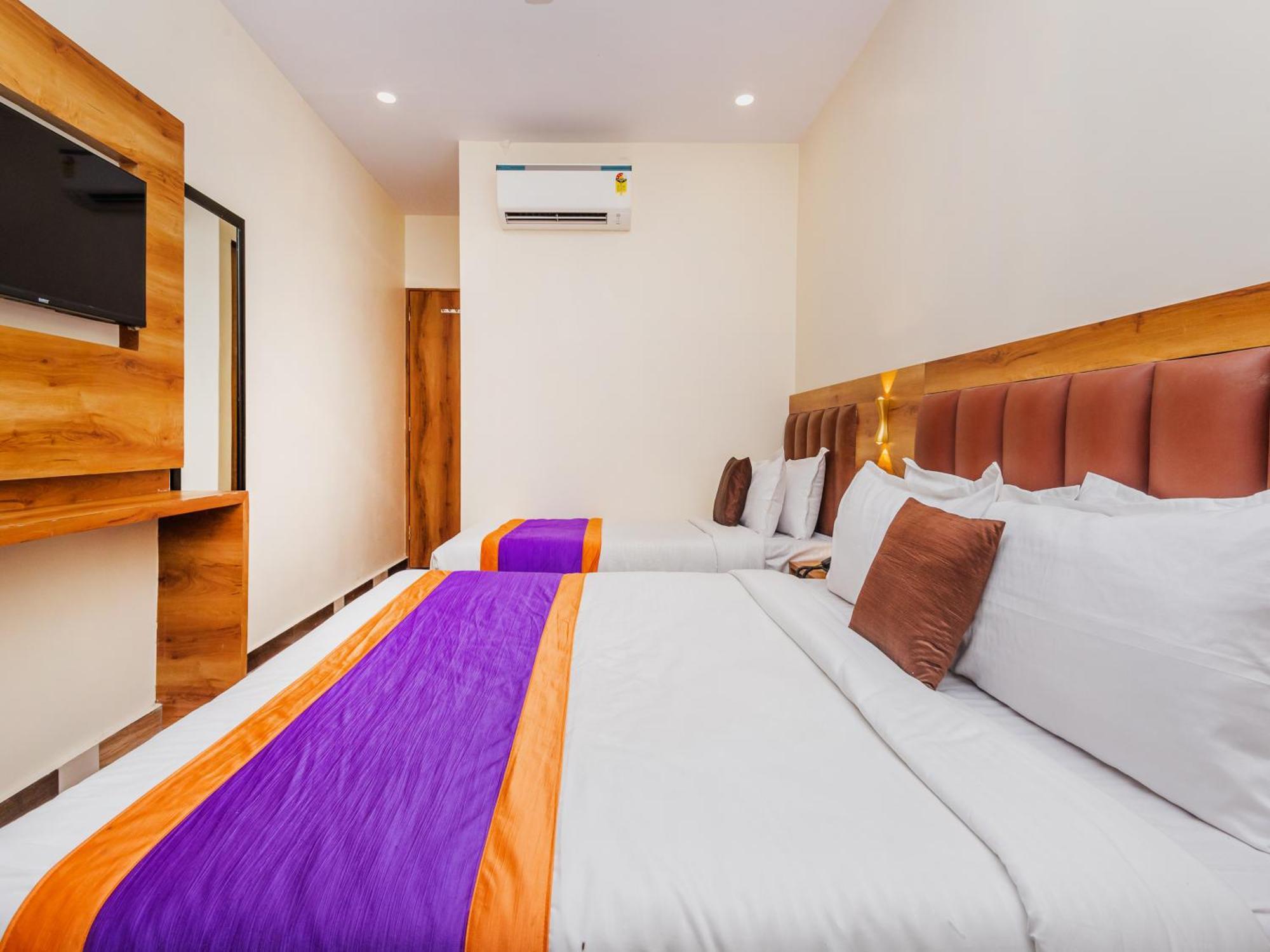 Hotel Era Bombay Eksteriør billede