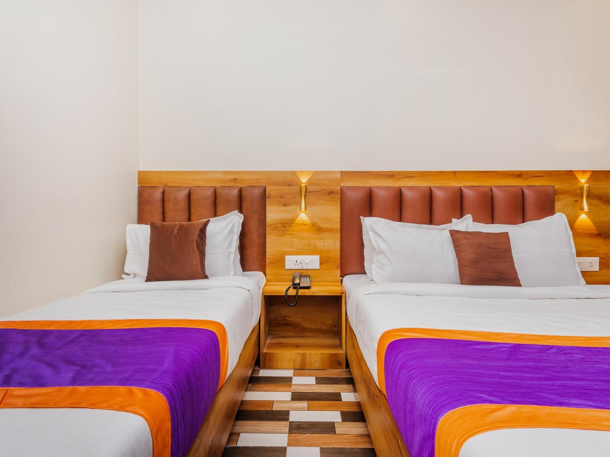 Hotel Era Bombay Eksteriør billede