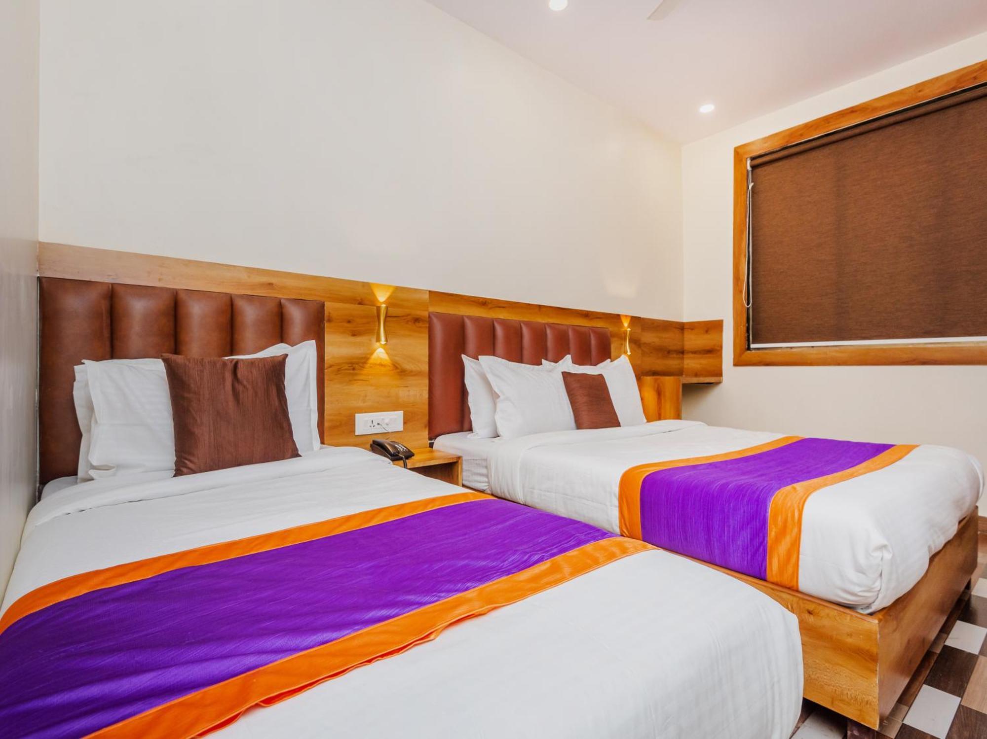 Hotel Era Bombay Eksteriør billede