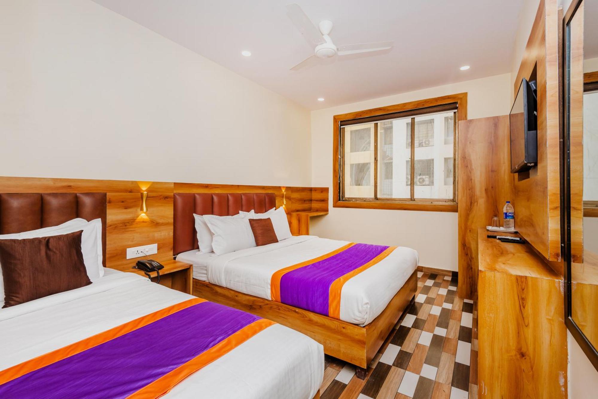 Hotel Era Bombay Eksteriør billede